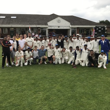 OWCC U19 VS Mumbai CC U19 