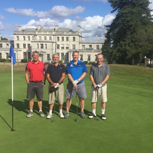OW Golf - 8 weeks away - get involved