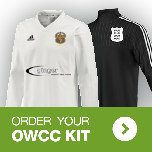 Order your cricket kit