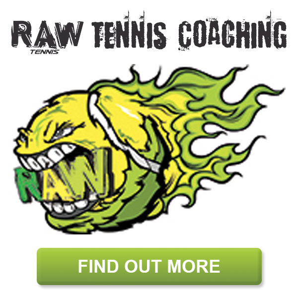 RAW Tennis Coaching